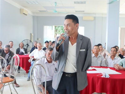 Quảng Trị: Truyền thông về phòng chống bạo lực và hỗ trợ cho người khuyết tật